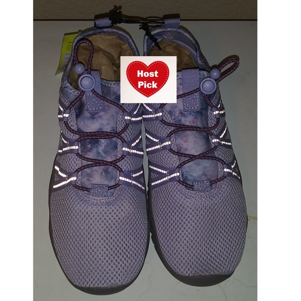 All in Motion Purple Sneakers - Women's Size 6